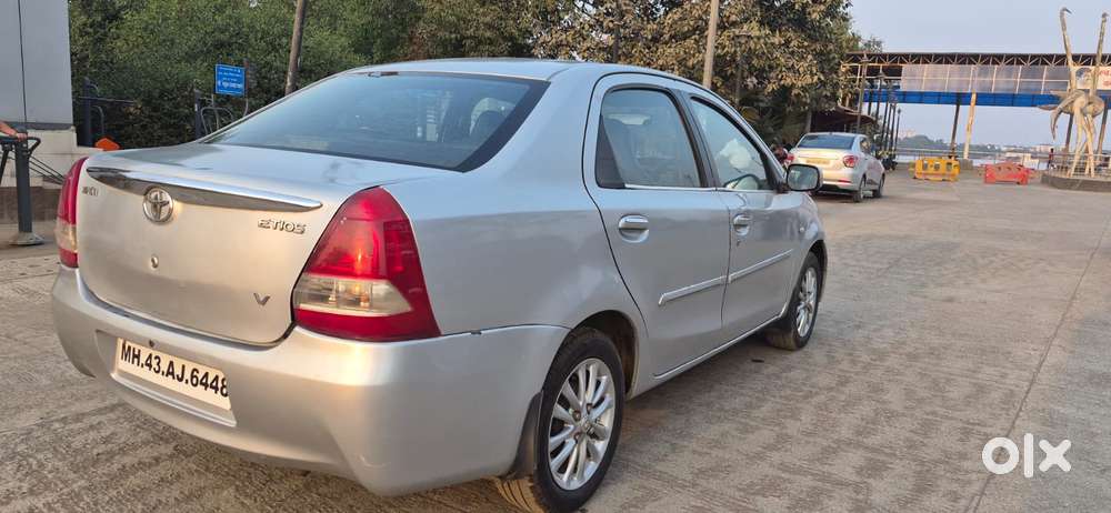 Toyota Etios 2010-2012 V, 2011, Cng & Hybrids