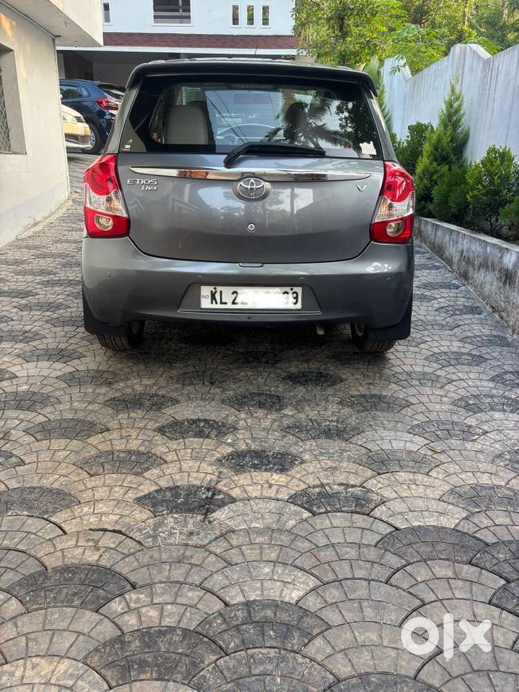 Toyota Etios Liva V 2014 Full Option Single Owner