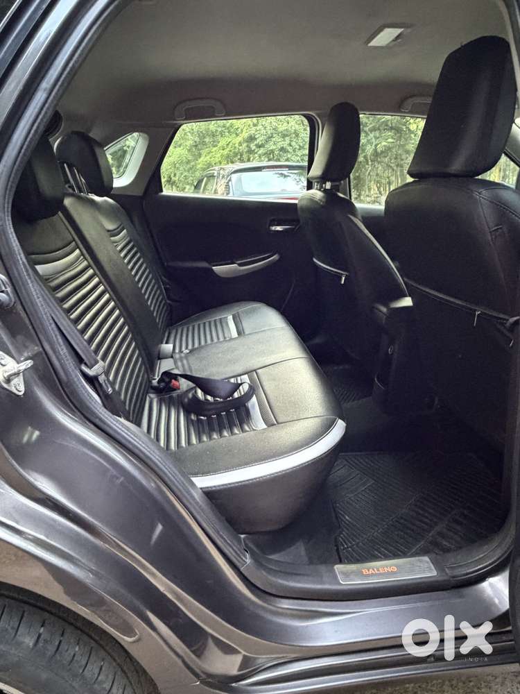 Maruti Suzuki Baleno 1.3 Alpha, 2018, Diesel