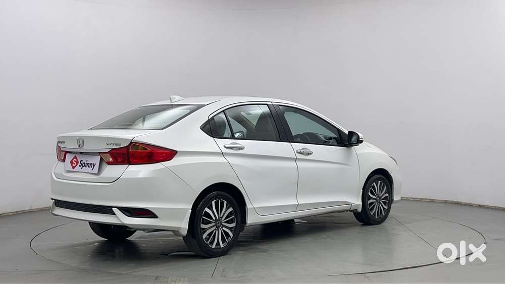 Honda City I-vtec Cvt Vx, 2017, Petrol