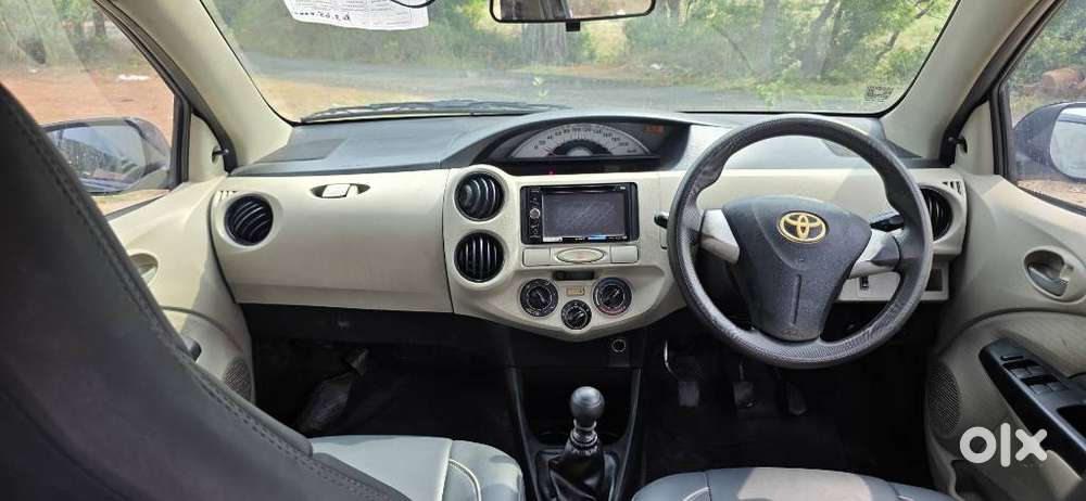 Toyota Etios G, 2012, Diesel