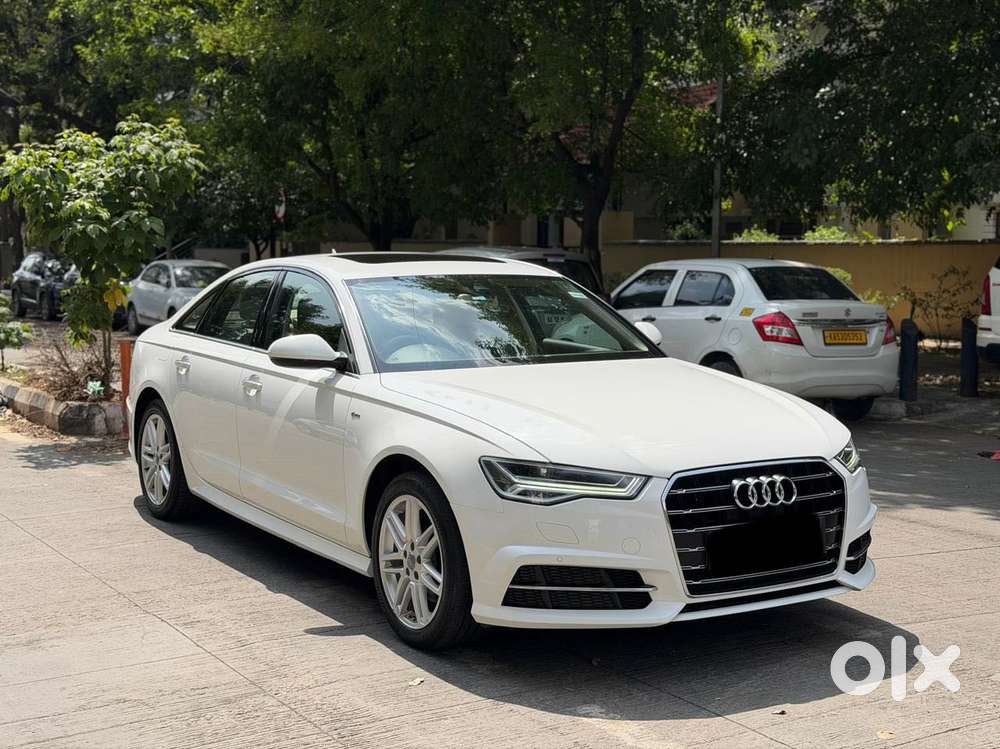 Audi A6 1.8 35 Tfsi S Line Matrix, 2018, Petrol