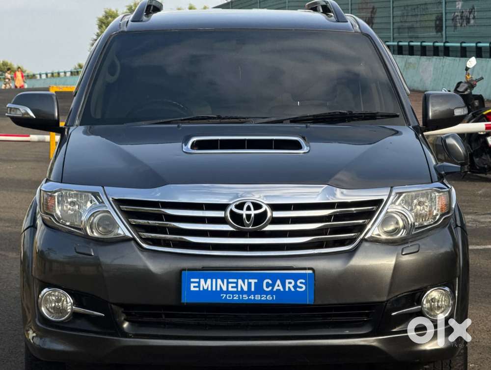Toyota Fortuner 3.0 4x2 Automatic, 2015, Diesel
