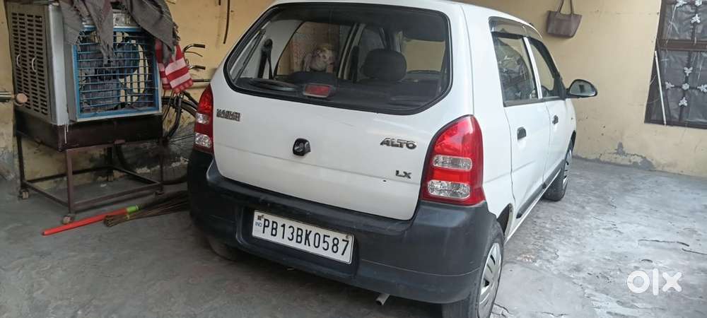 Maruti Suzuki Alto 2009