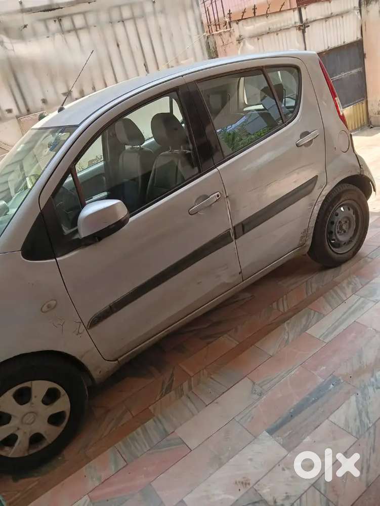 Maruti Suzuki Ritz 2009