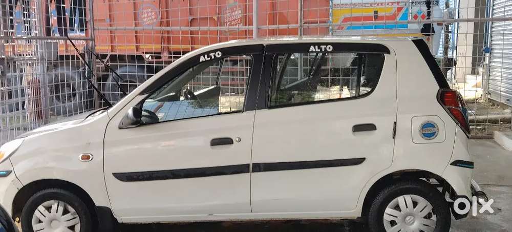 Maruti Alto 2018 मॉडल