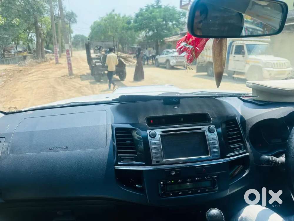 Toyota Fortuner Diesel 2015