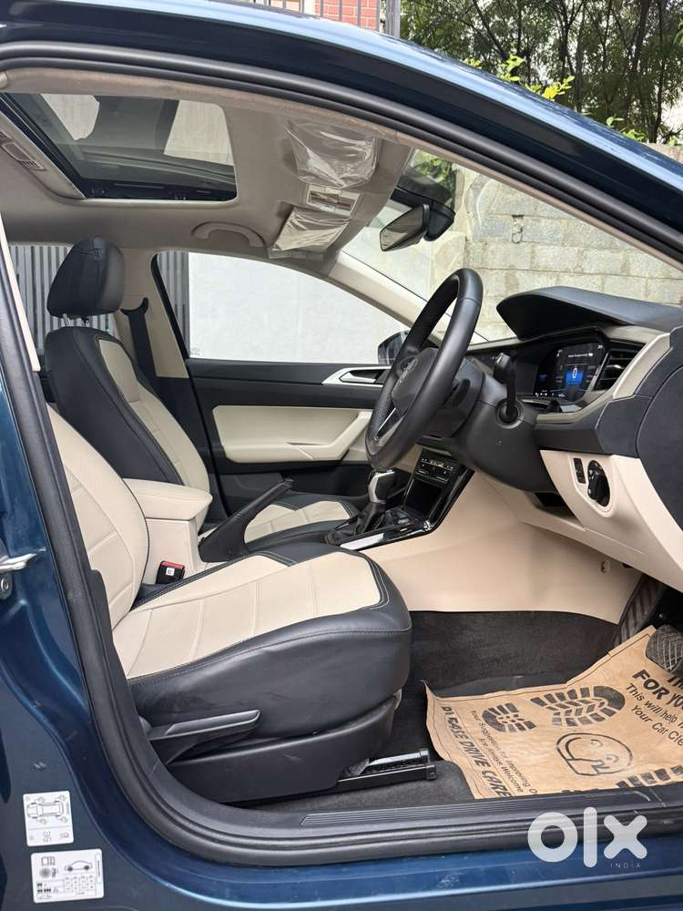 Volkswagen Virtus Highline Plus 1.0 Tsi At, 2025, Petrol