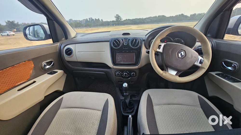 Renault Lodgy 110 Ps Rxz, 2018, Diesel