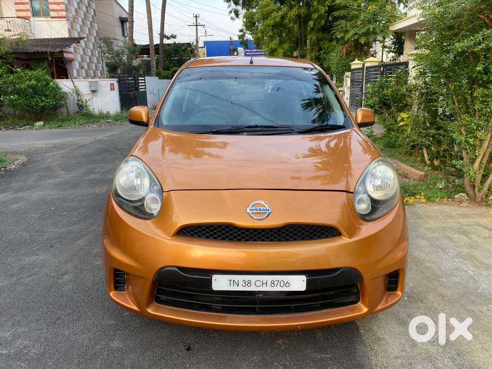 Nissan Micra, 2017, Petrol