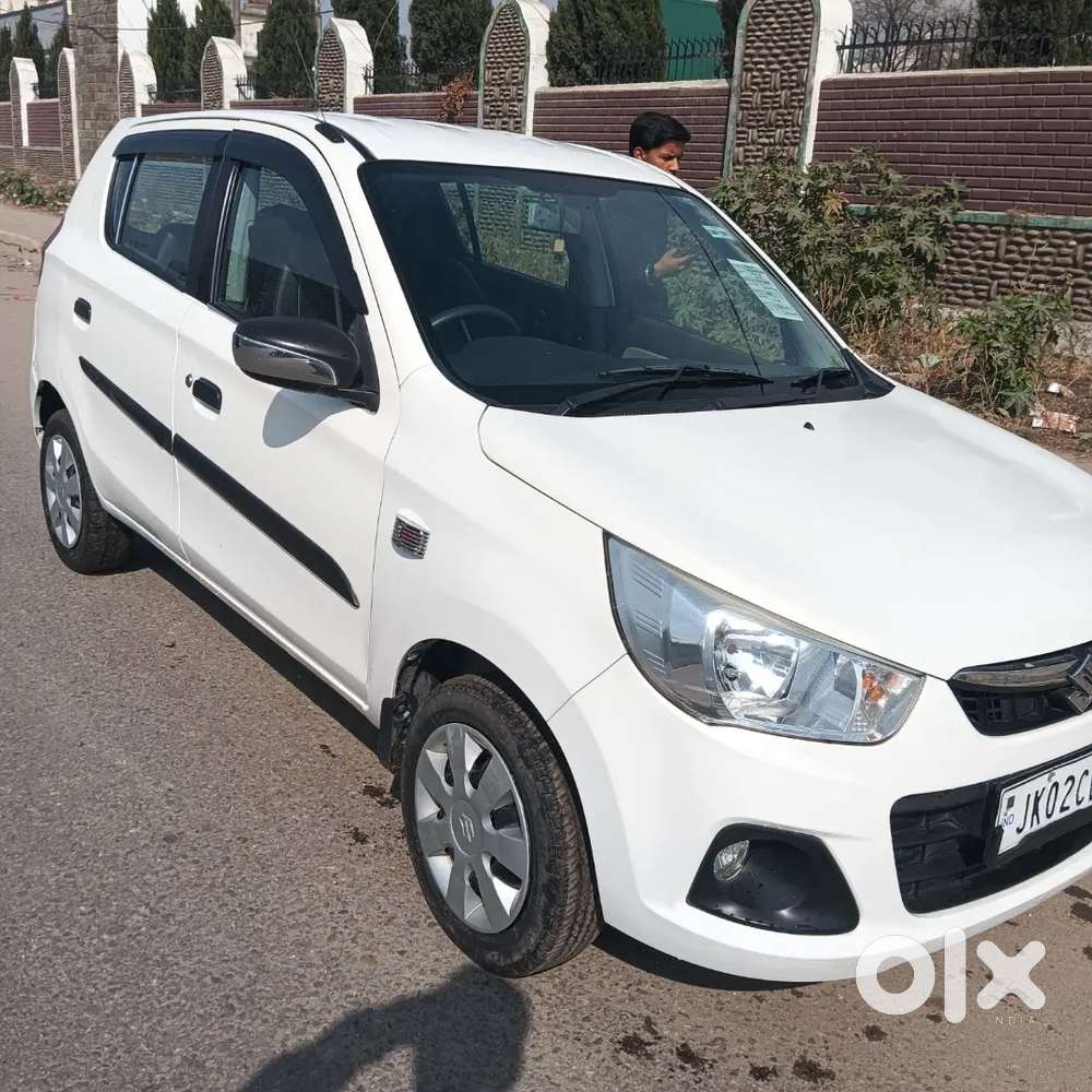 Maruti Suzuki Alto K10 2019