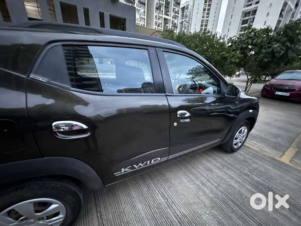 Renault Kwid 2018 Petrol
