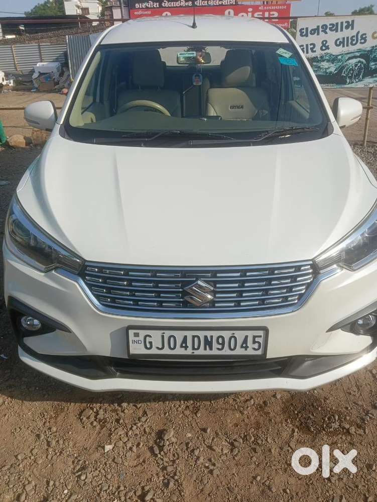 Maruti Suzuki Ertiga 2020 Cng & Hybrids Good Condition