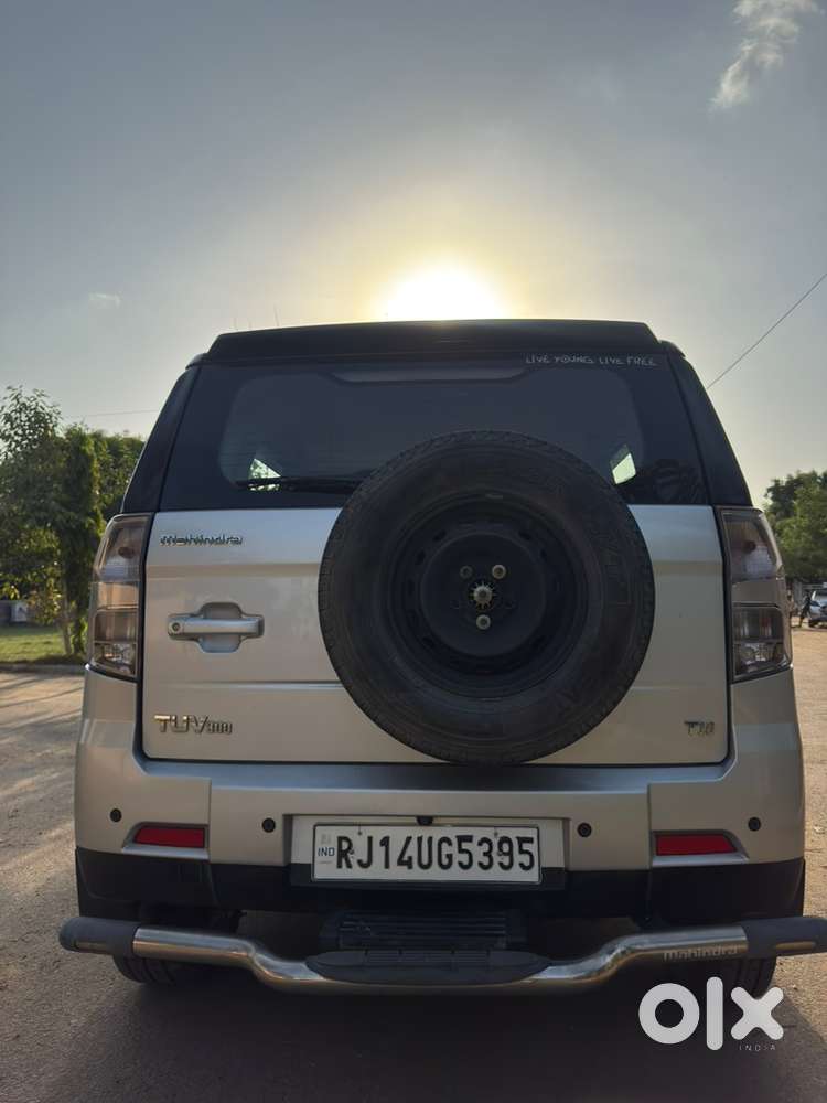 Mahindra Tuv 300 2019