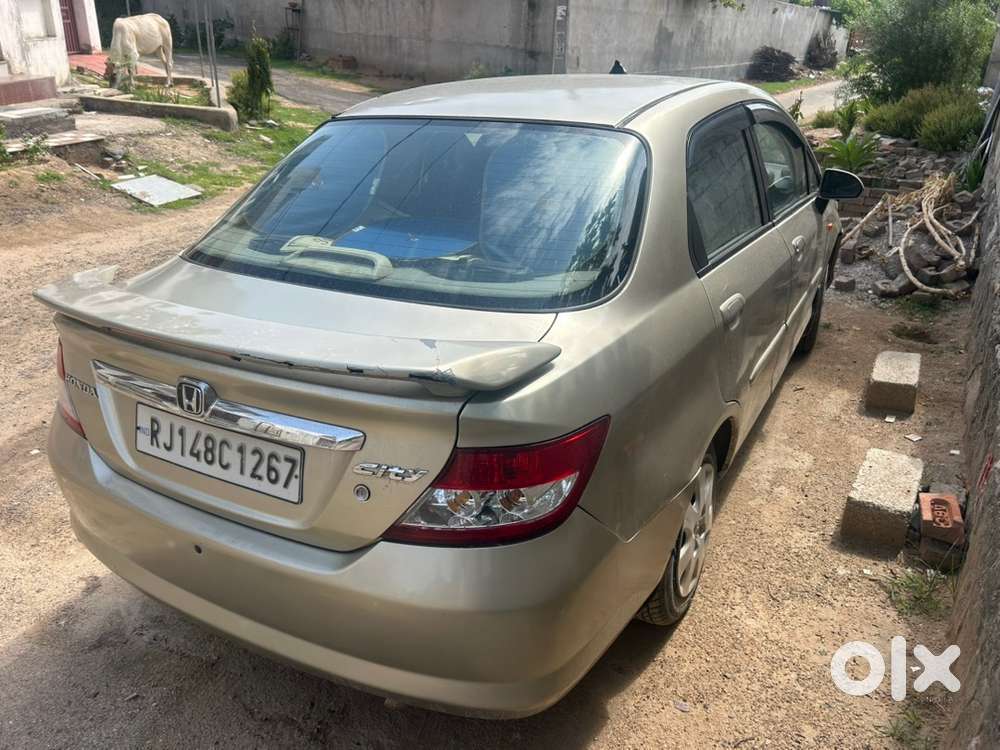 Honda City Zx 2003 Petrol Good Condition