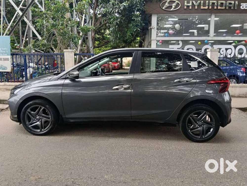Hyundai New I20 1.2 Sportz Mt, 2021, Petrol