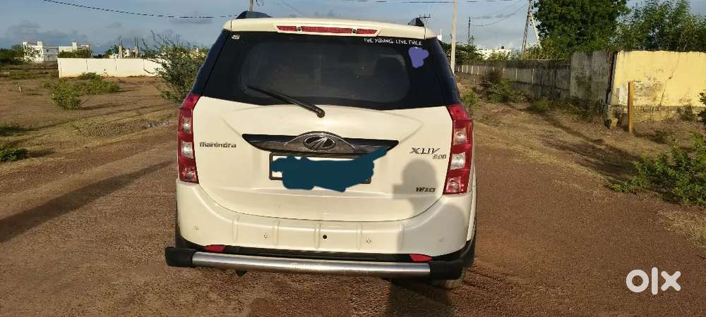Xuv 500 Mint Condition, Sparingly Used