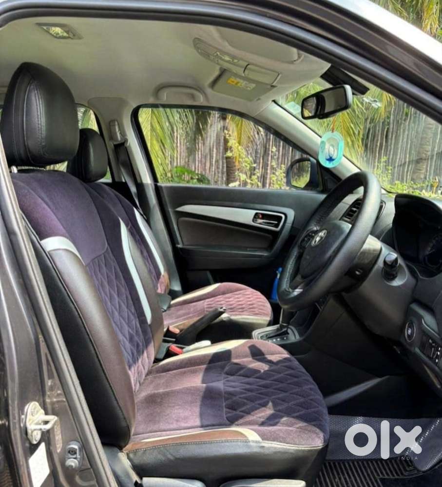 Toyota Urban Cruiser Cruiser High, 2021, Petrol