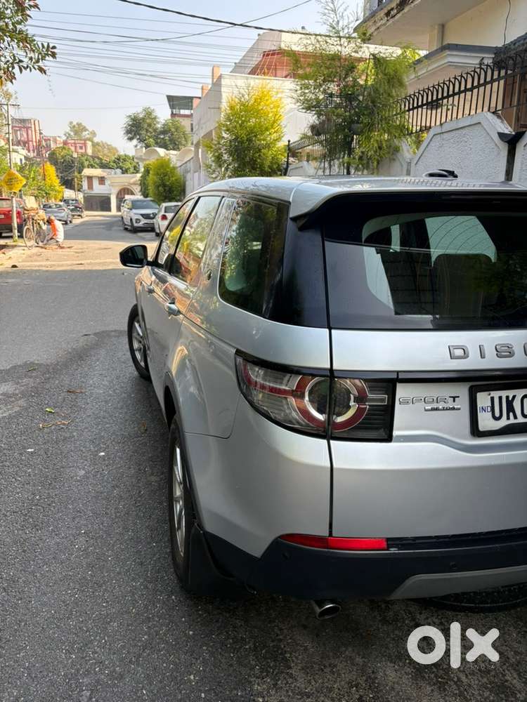 Land Rover Discovery Sport 2016 Diesel 82000 Km Driven