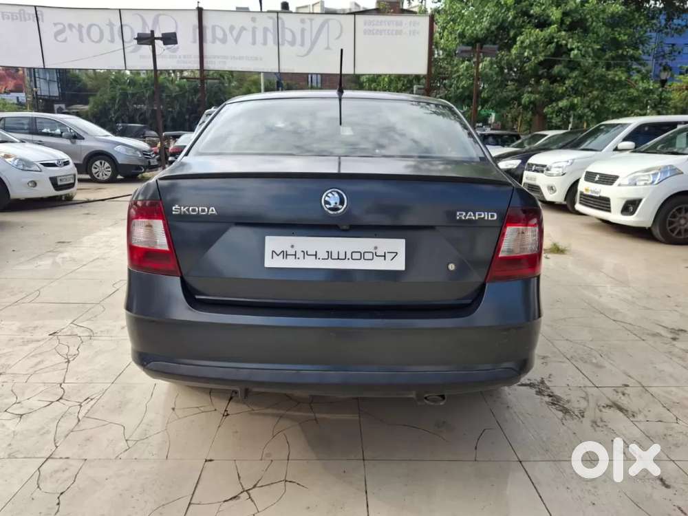 Skoda Rapid 1.0 Ambition Tsi At, 2021, Petrol
