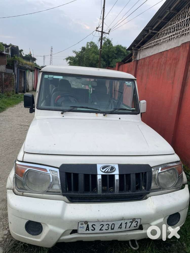 Mahindra Bolero Diesel Good Condition