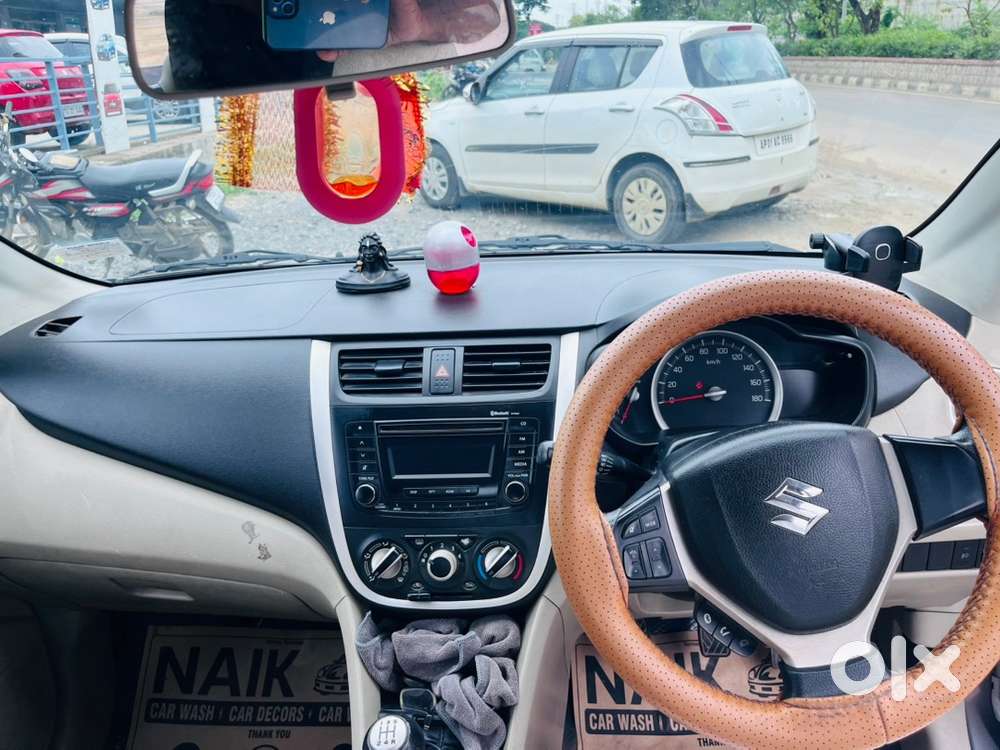 Maruti Suzuki Celerio Petrol 2015