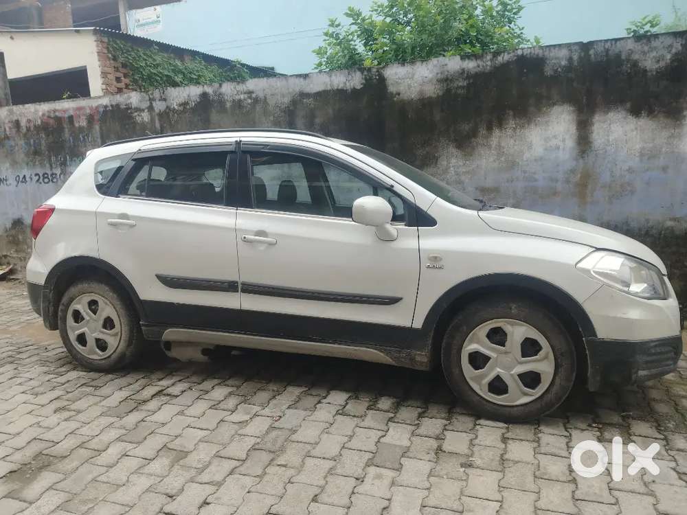 Maruti Suzuki S-cross 2018 Diesel 94000 Km Driven