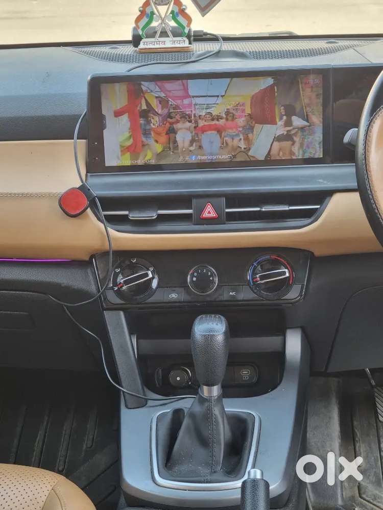 Kia New Seltos 2024 Petrol 17200 Km Driven