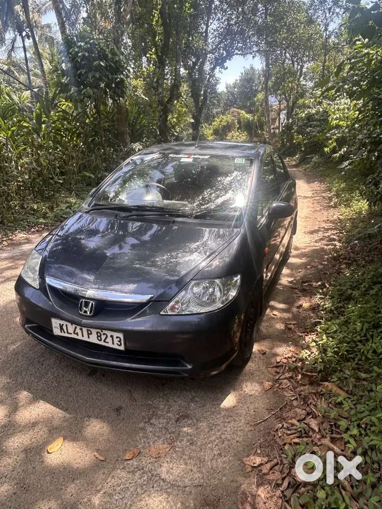 Honda City 2004 Petrol Good Condition