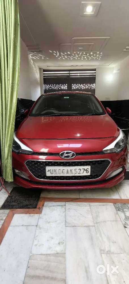 Hyundai I20 2016 Diesel 75000 Km Driven With Alloy