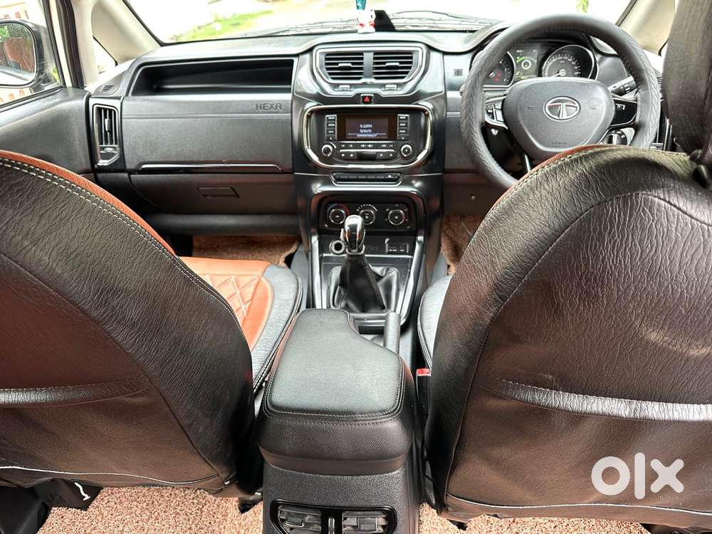 Tata Hexa, 2018, Diesel
