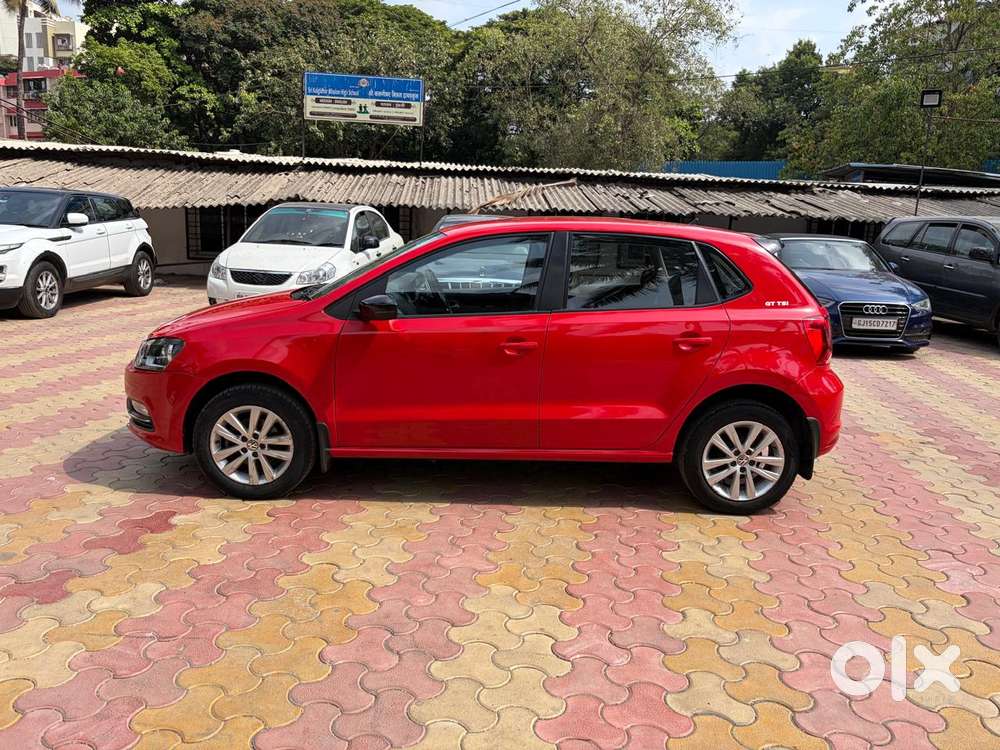 Volkswagen Polo Gt Tsi, 2016, Petrol