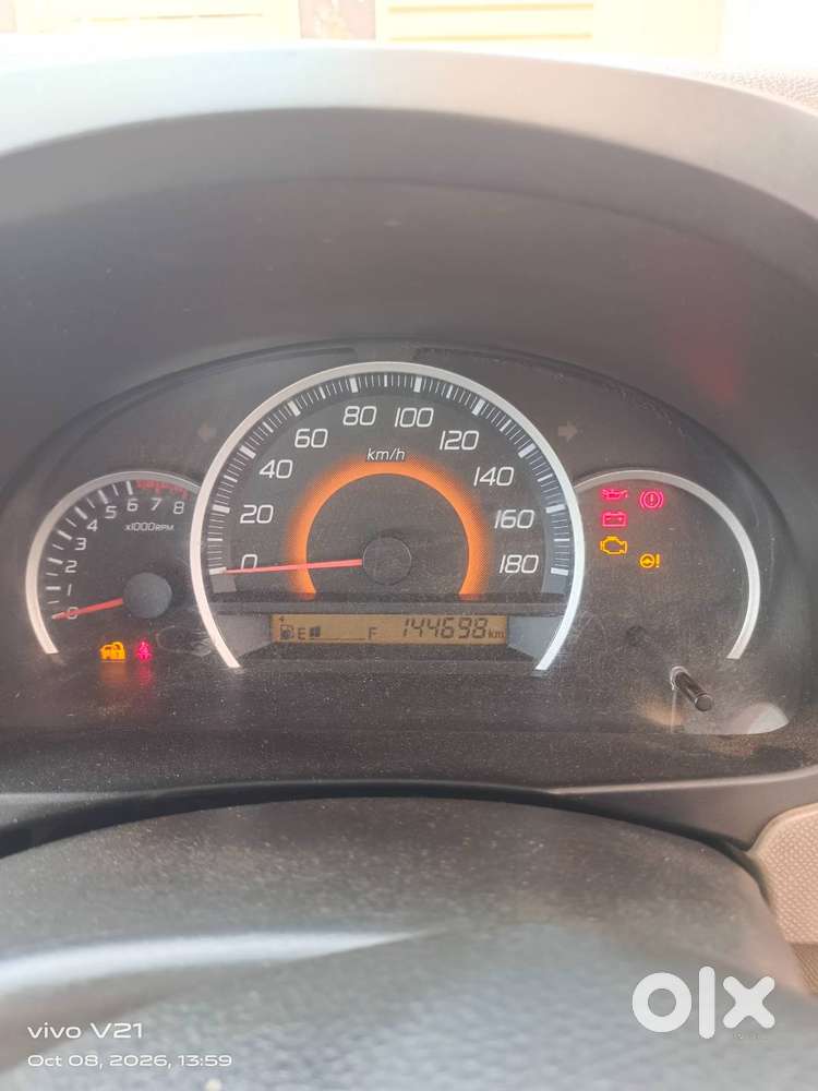 Maruti Suzuki Wagon R 2015