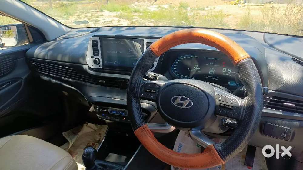 Hyundai I20 2022 Petrol 39500 Km Driven