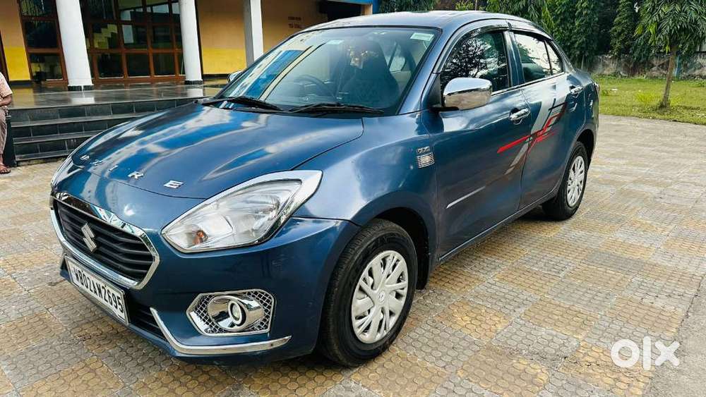Maruti Suzuki Swift Dzire Ldi Bsiv, 2018, Diesel