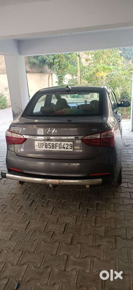 Hyundai Xcent Diesel Manual 2018