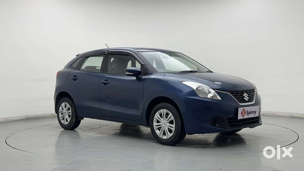 Maruti Suzuki Baleno Delta, 2017, Petrol