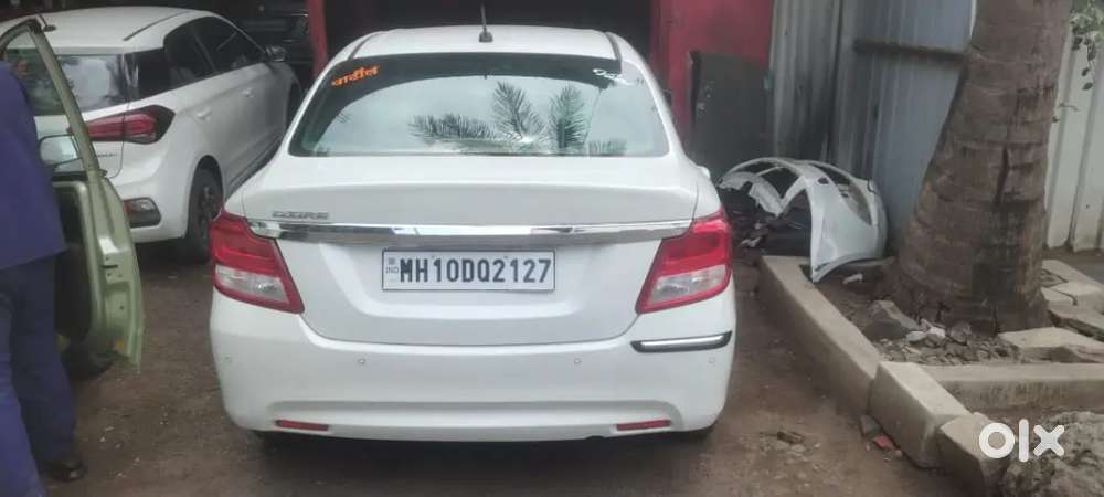 Maruti Suzuki Dzire 2021 Petrol