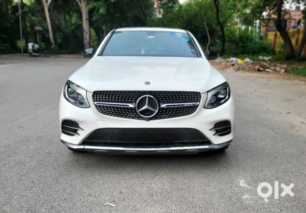 Mercedes-benz Glc Coupe, 2018, Petrol