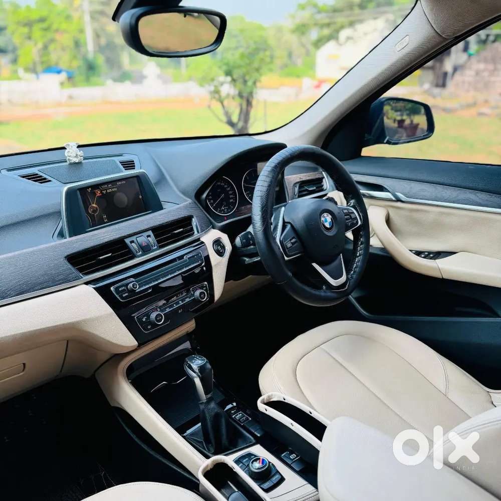 Bmw X1 Diesel 2017 Goa Registration