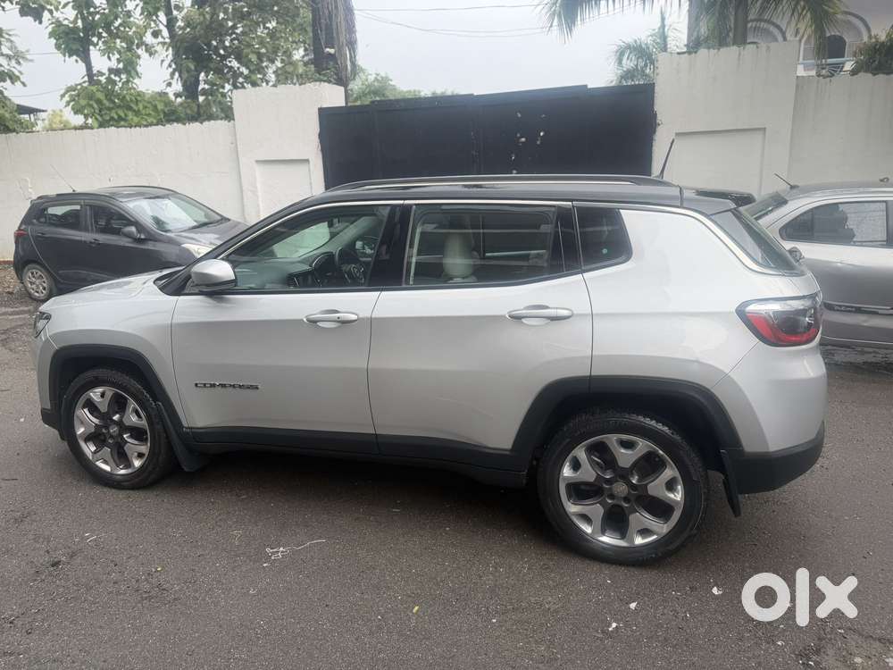 Jeep Compass 2.0 Limited Plus, 2020, Diesel