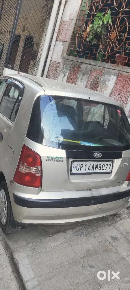 Hyundai Santro Xing 2007 Cng & Hybrids 150000 Km Driven