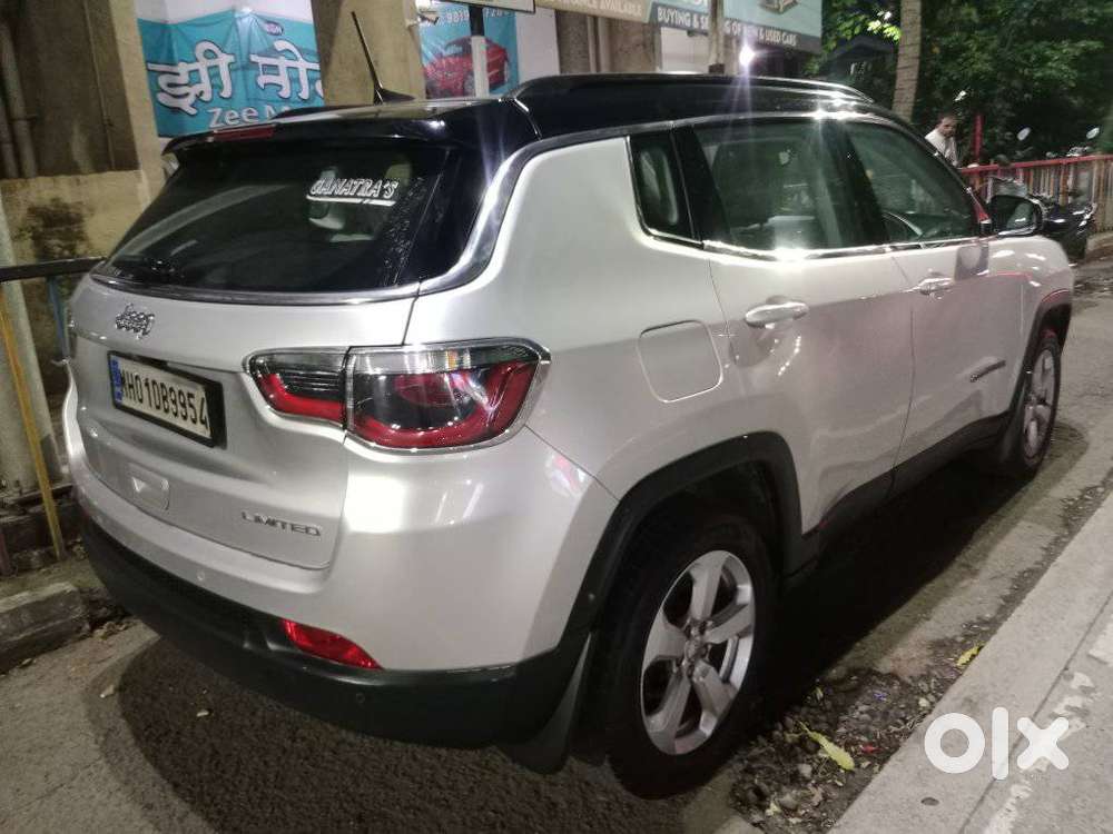 Jeep Compass 1.4 Limited, 2018, Petrol