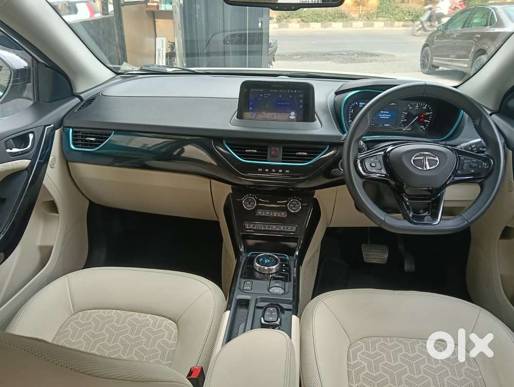 Tata Nexon Ev Xz Plus Lux, 2023, Electric