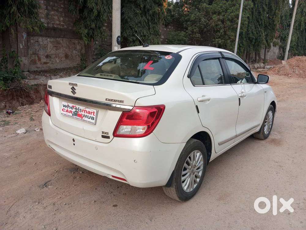 Maruti Suzuki Swift Dzire Amt Zxi, 2018, Petrol