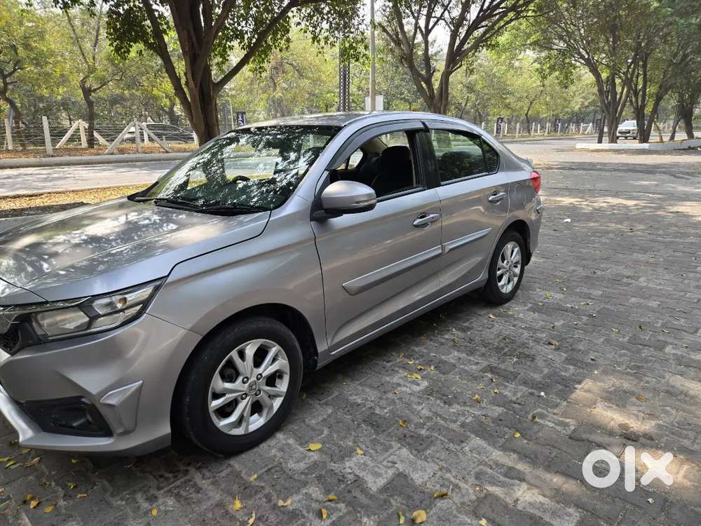 Honda Amaze 2019 Petrol Well Maintained
