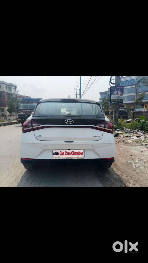 Hyundai I20 1.2 Spotz, 2022, Petrol