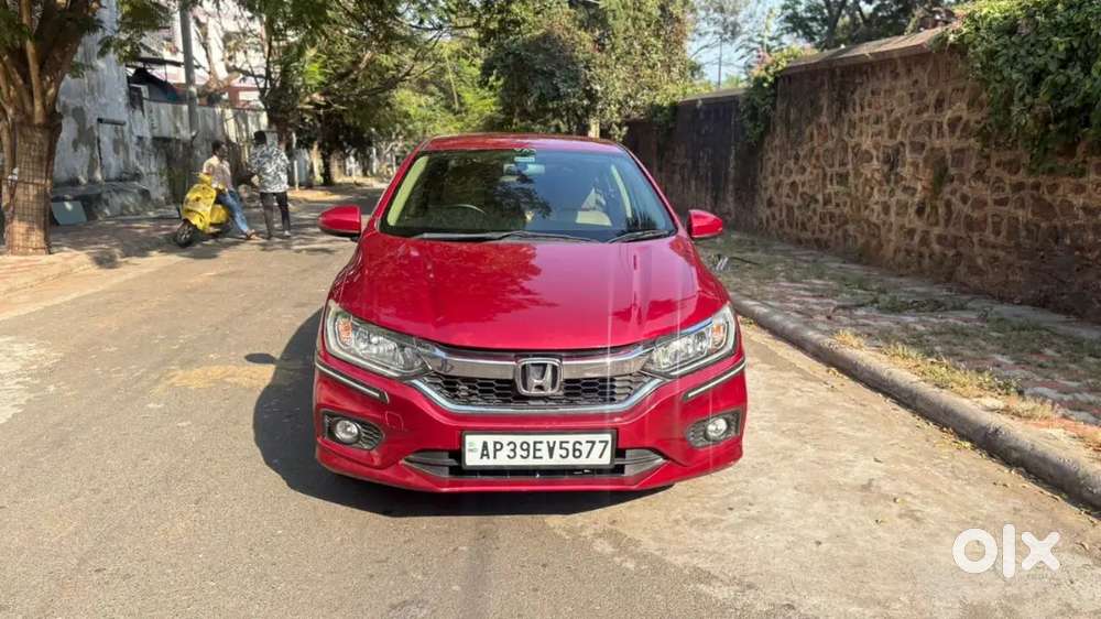 Honda City In New Condition