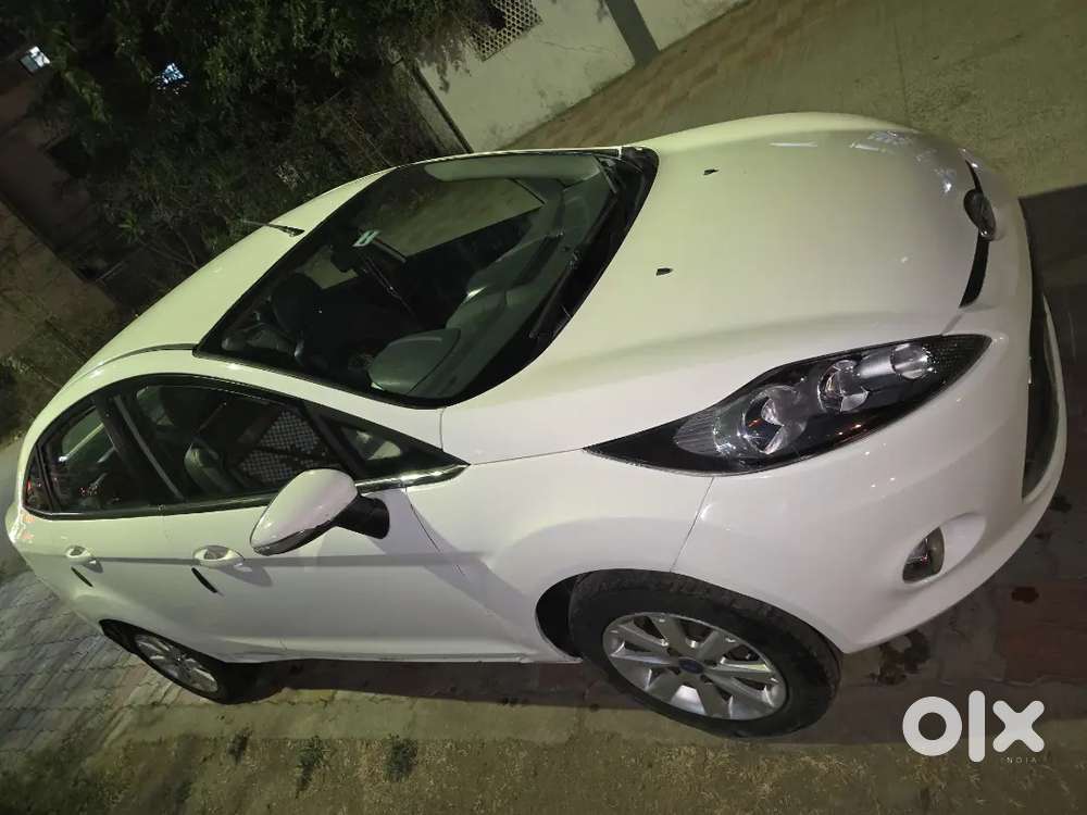 Ford Fiesta 2012 Diesel Well Maintained