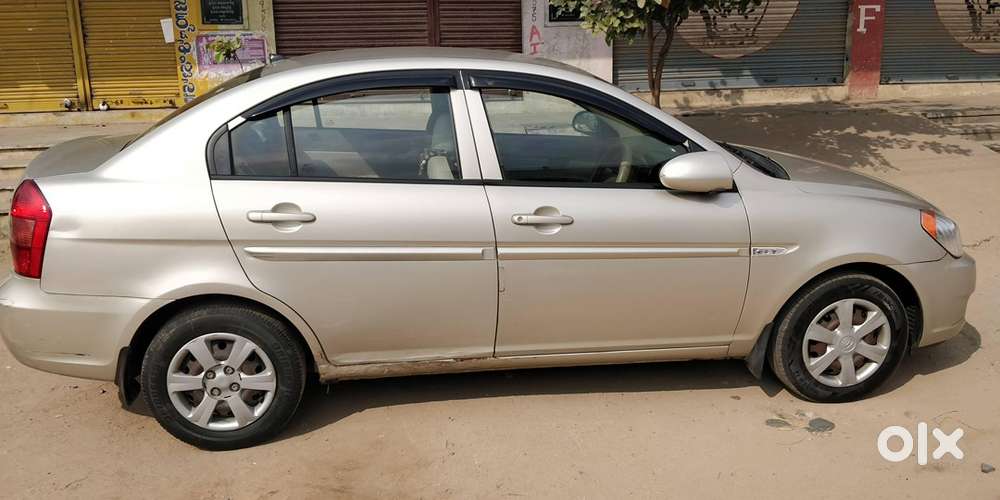 2008 Hyundai Verna Diesel